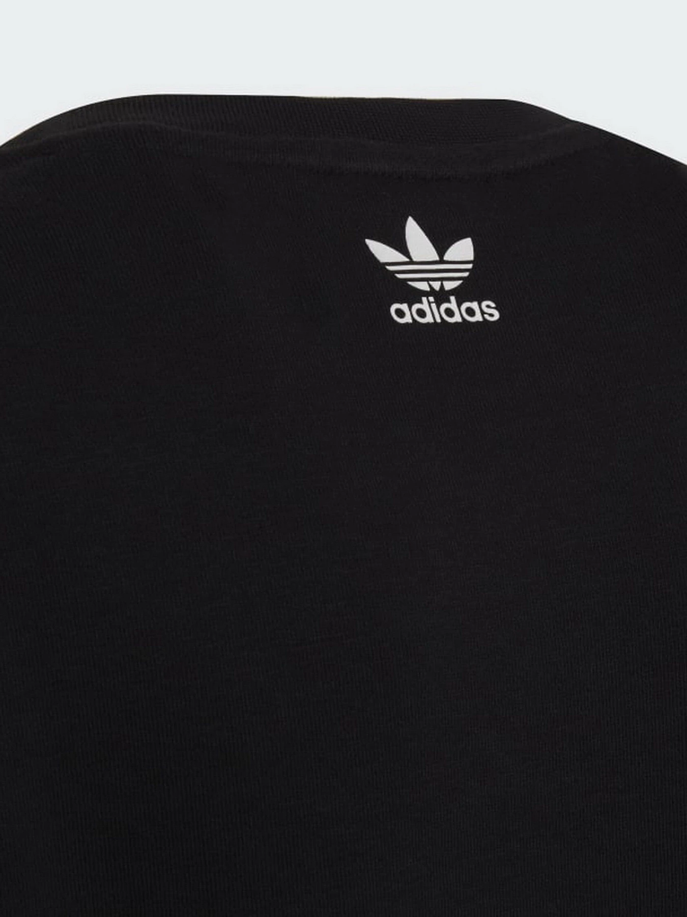 Худи и свитшоты Adidas Graphic Crew модель HC4558 Фото