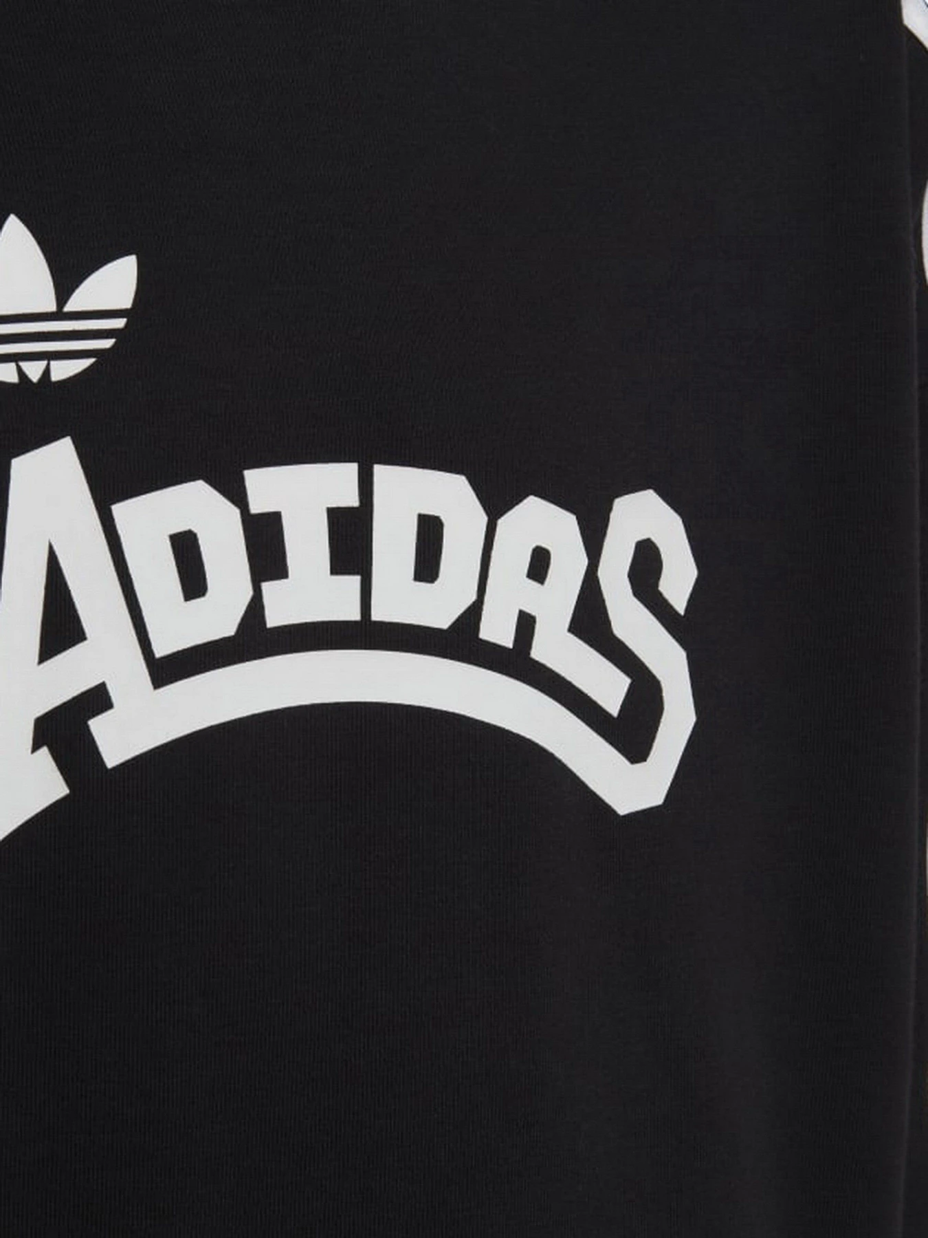 Худи и свитшоты Adidas Graphic Crew модель HC4558 Фото
