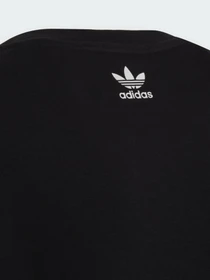 Худи и свитшоты Adidas Graphic Crew модель HC4558 Фото