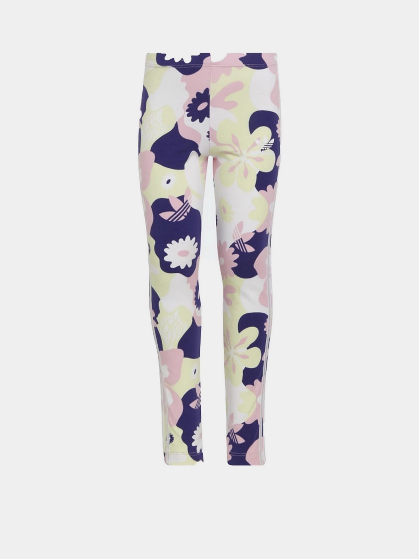 Костюмы Adidas Flower Print Hoodie Set модель HC4601 Фото