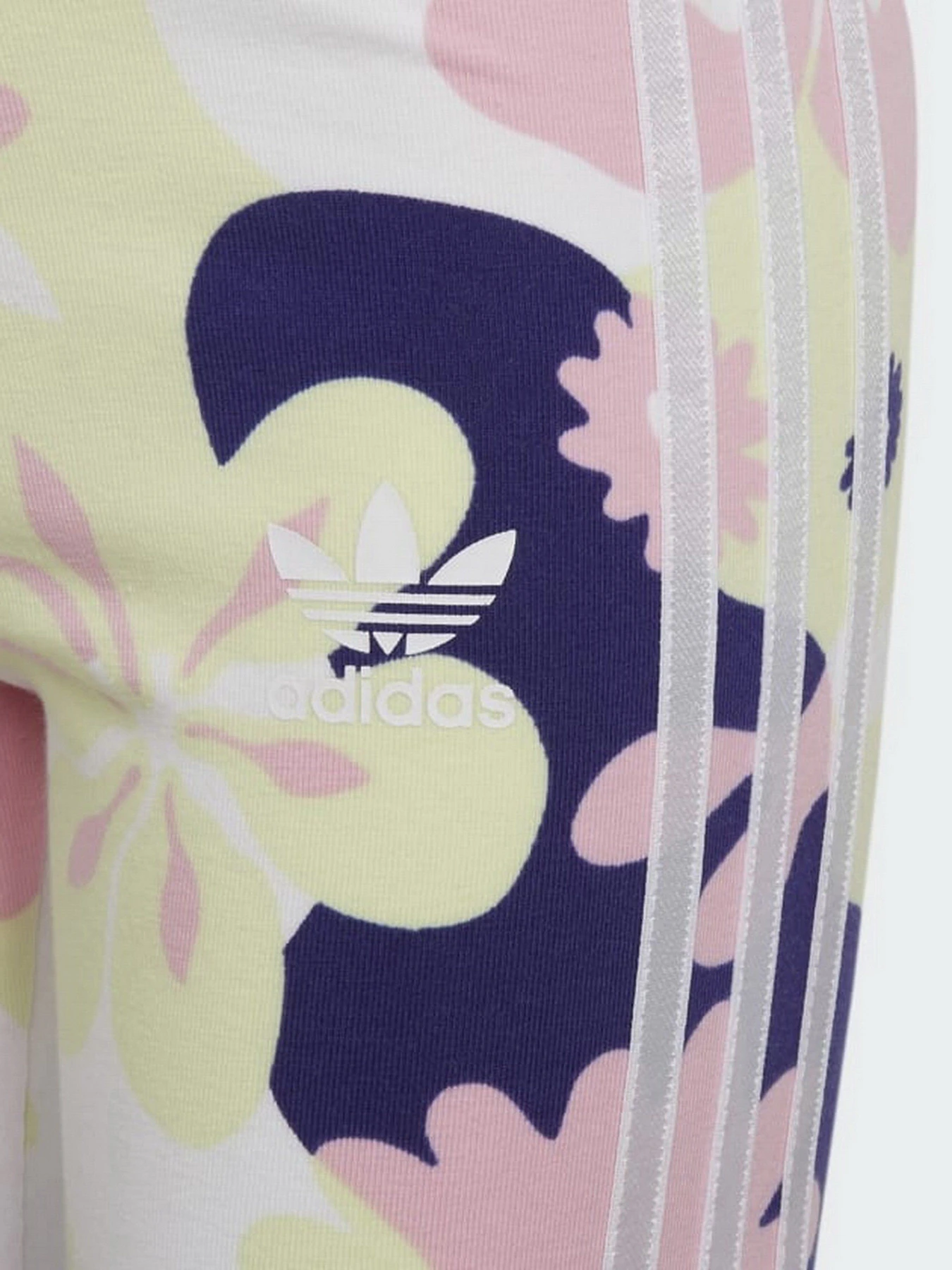 Костюмы Adidas Flower Print Hoodie Set модель HC4601 Фото