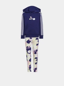 Костюмы Adidas Flower Print Hoodie Set модель HC4601 Фото