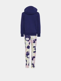 Костюмы Adidas Flower Print Hoodie Set модель HC4601 Фото