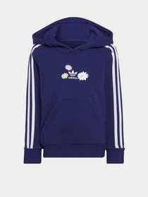 Костюмы Adidas Flower Print Hoodie Set модель HC4601 Фото