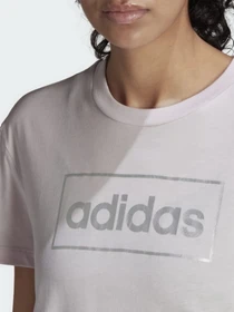 Футболки и поло Adidas Foil Box Graphic модель HC5569 Фото