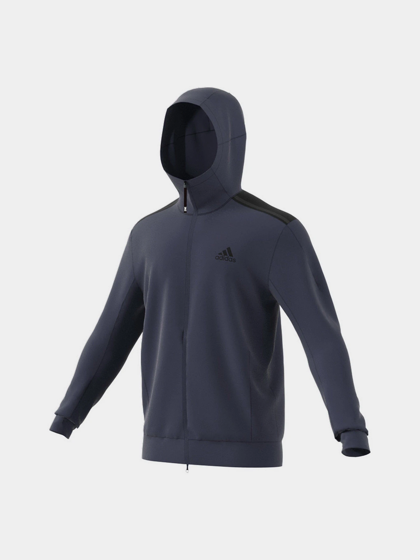 Худи и свитшоты Adidas Sportswear Z.N.E. модель HC5780 Фото