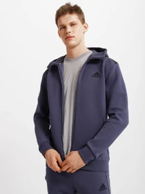 Худи и свитшоты Adidas Sportswear Z.N.E. модель HC5780 Фото