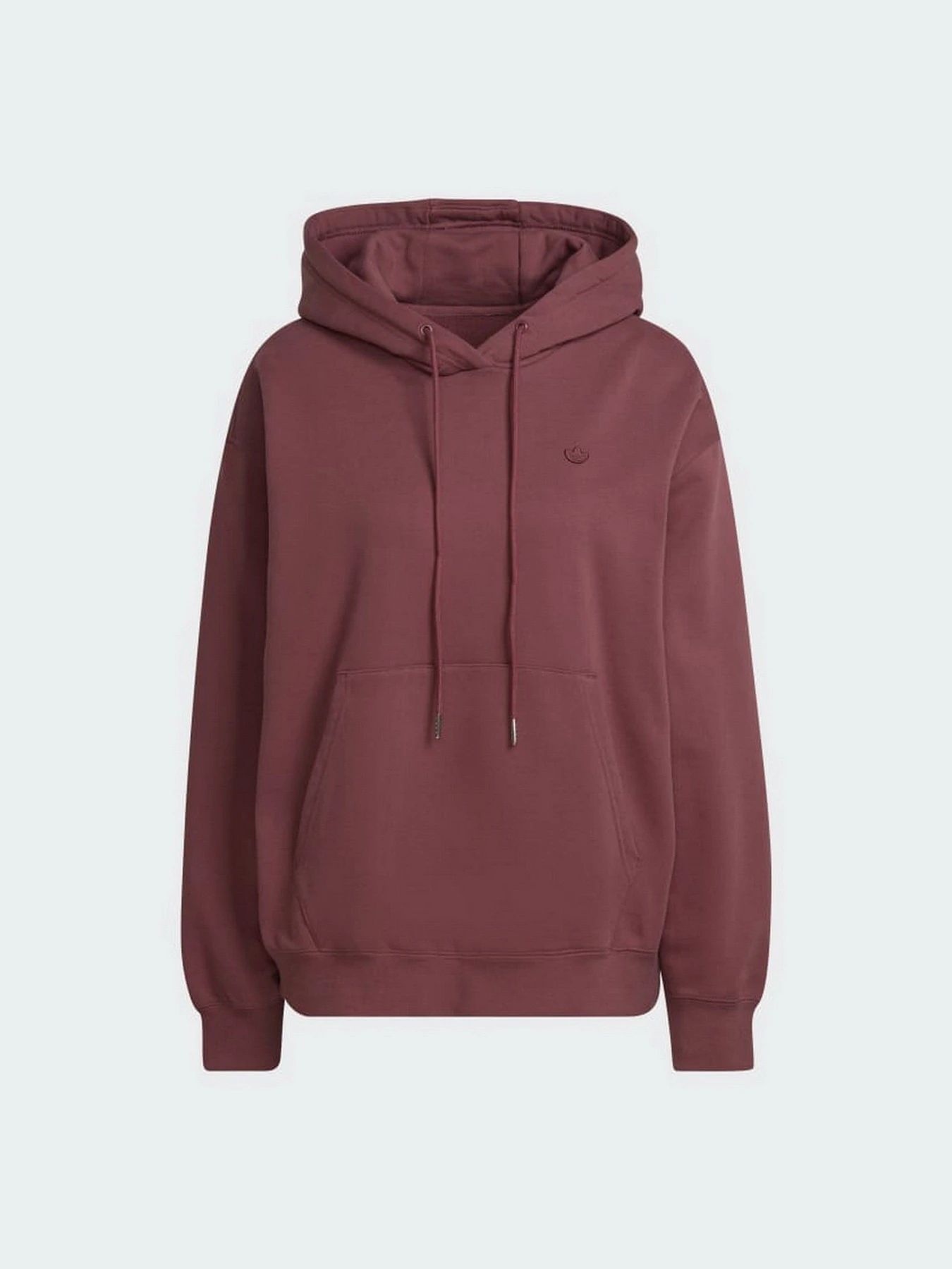 Худі та світшоти Adidas Adicolor Oversize модель HC7102 Худі та світшоти Adidas Adicolor Oversize модель HC7102 Фото