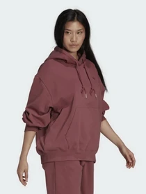 Худі та світшоти Adidas Adicolor Oversize модель HC7102 Фото