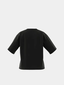 Футболки і поло Adidas Essentials Logo Boxy модель HC9189 Фото