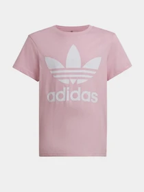 Футболки и поло Adidas Trefoil Originals модель HC9585 Фото