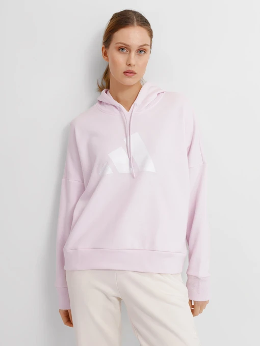 Худи и свитшоты Adidas SPORTSWEAR FUTURE ICONS модель HD1301 Фото