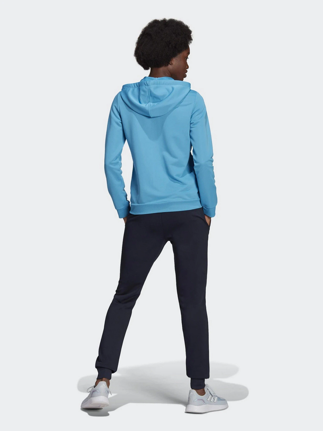 Костюми Adidas Essentials Logo French Terry модель HD1696 Фото