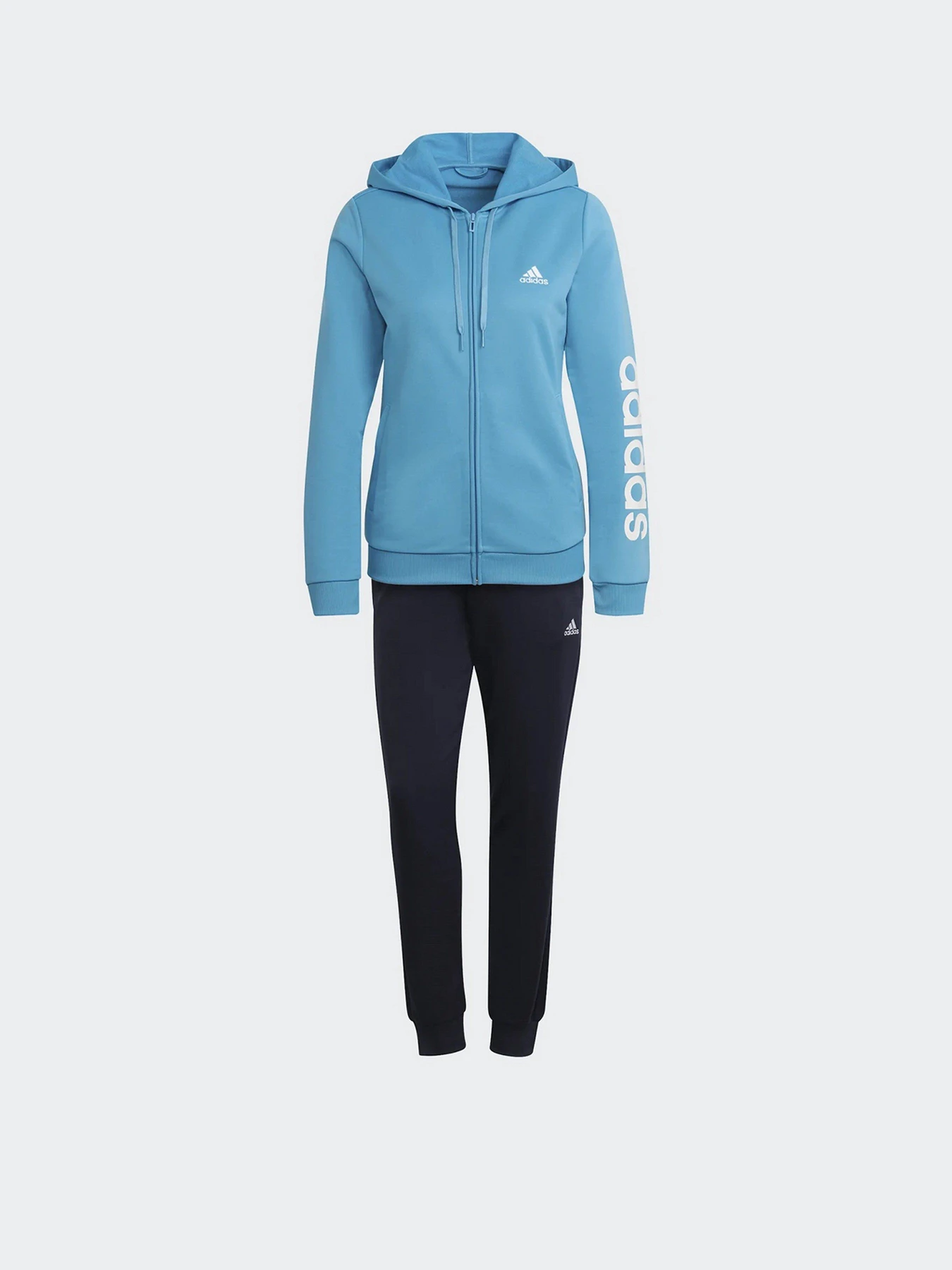 Костюми Adidas Essentials Logo French Terry модель HD1696 Фото