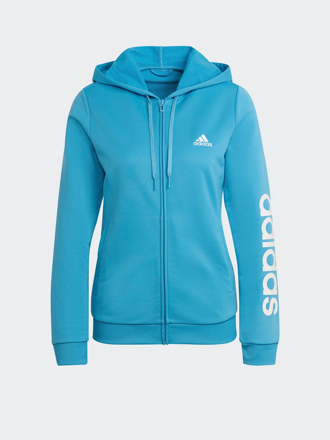 Костюми Adidas Essentials Logo French Terry модель HD1696 Фото