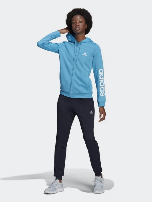 Костюмы Adidas Essentials Logo French Terry модель HD1696 Фото