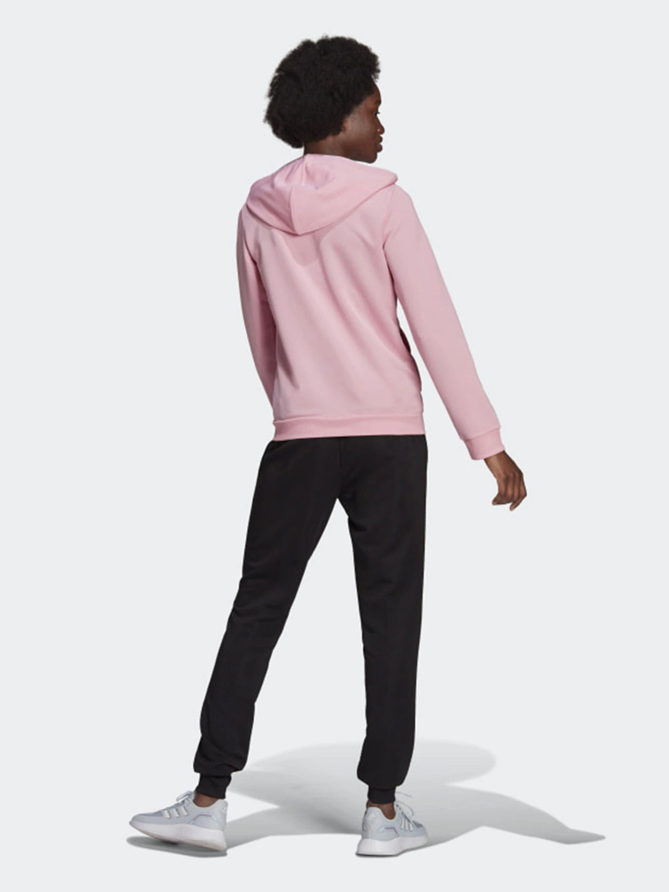 Костюмы Adidas Lin Ft Ts Sportswear модель HD1697 Костюмы Adidas Lin Ft Ts Sportswear модель HD1697 Фото