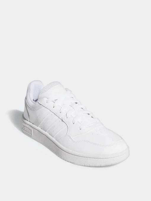 Жіночі Кеди низькі adidas HOOPS 3.0 фото 3