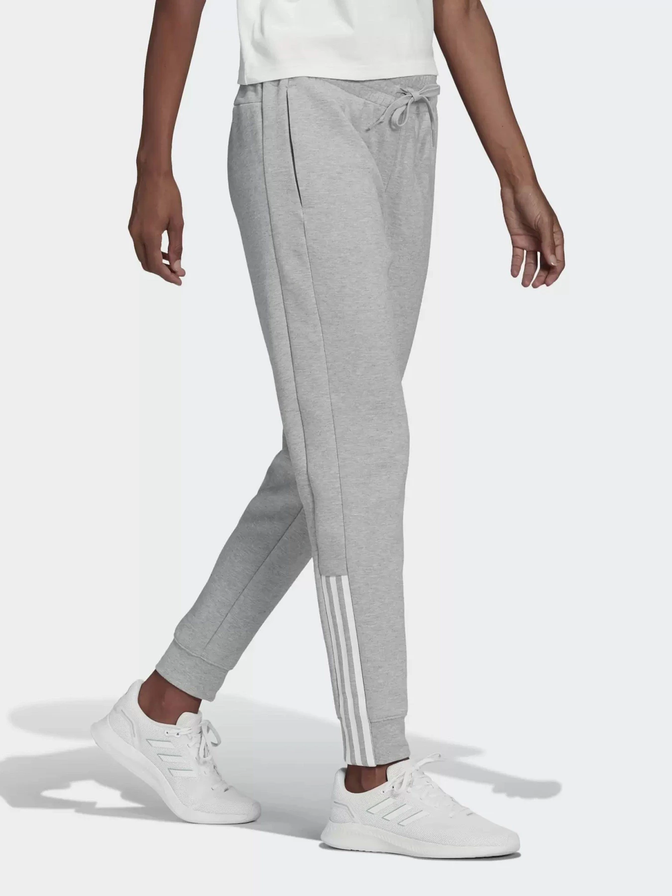 Брюки Adidas ESSENTIALS 3-STRIPES модель HD1721 Фото