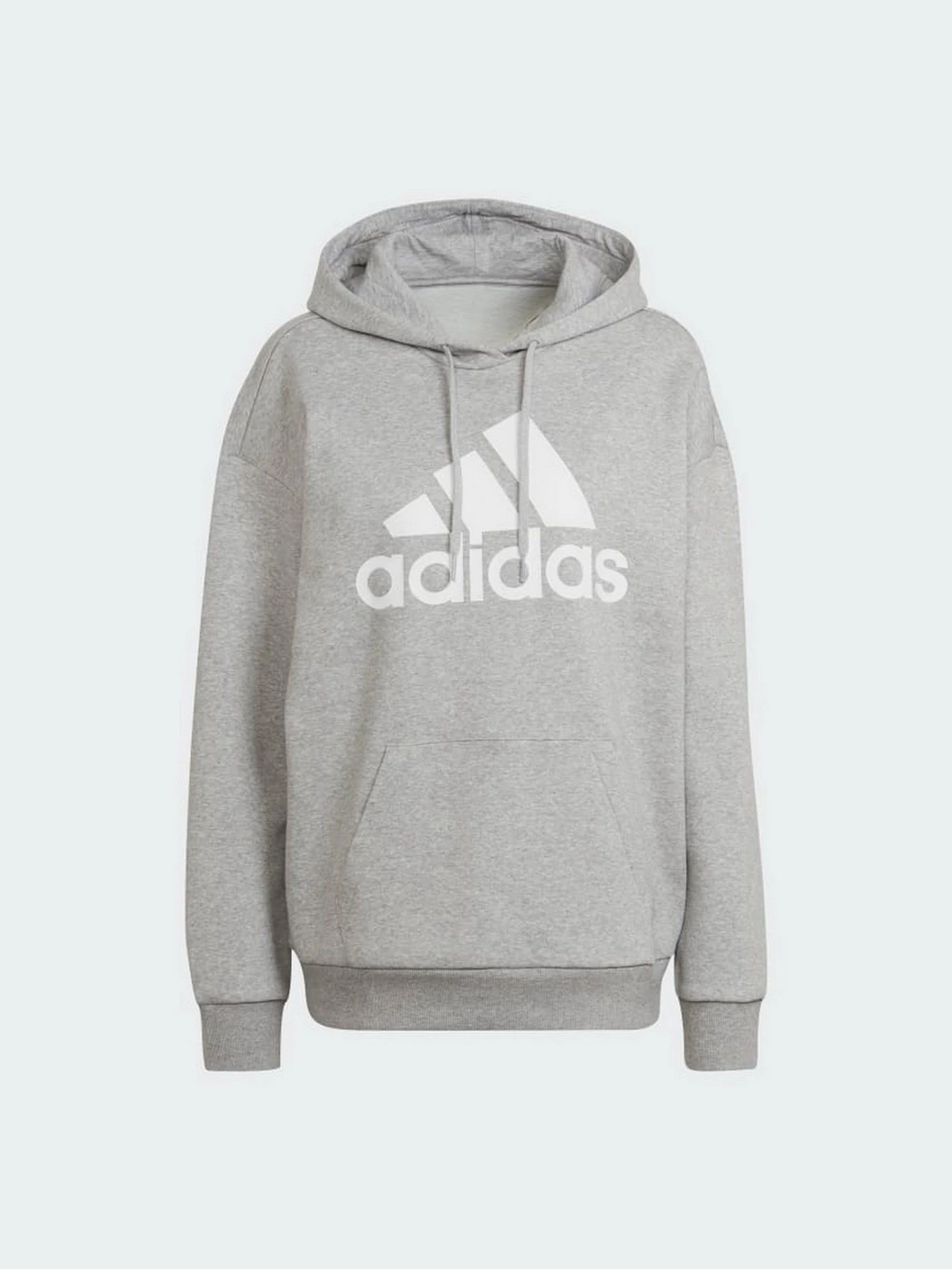 Худі та світшоти Adidas Essentials Logo Boyfriend Fleece модель HD1748 Фото