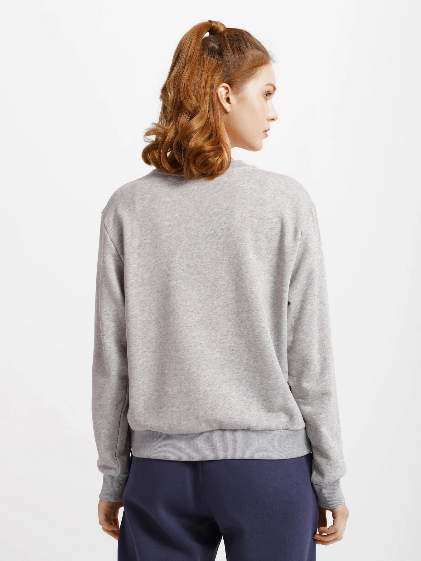 Худі та світшоти Adidas Essentials Logo Loose модель HD1753 Фото