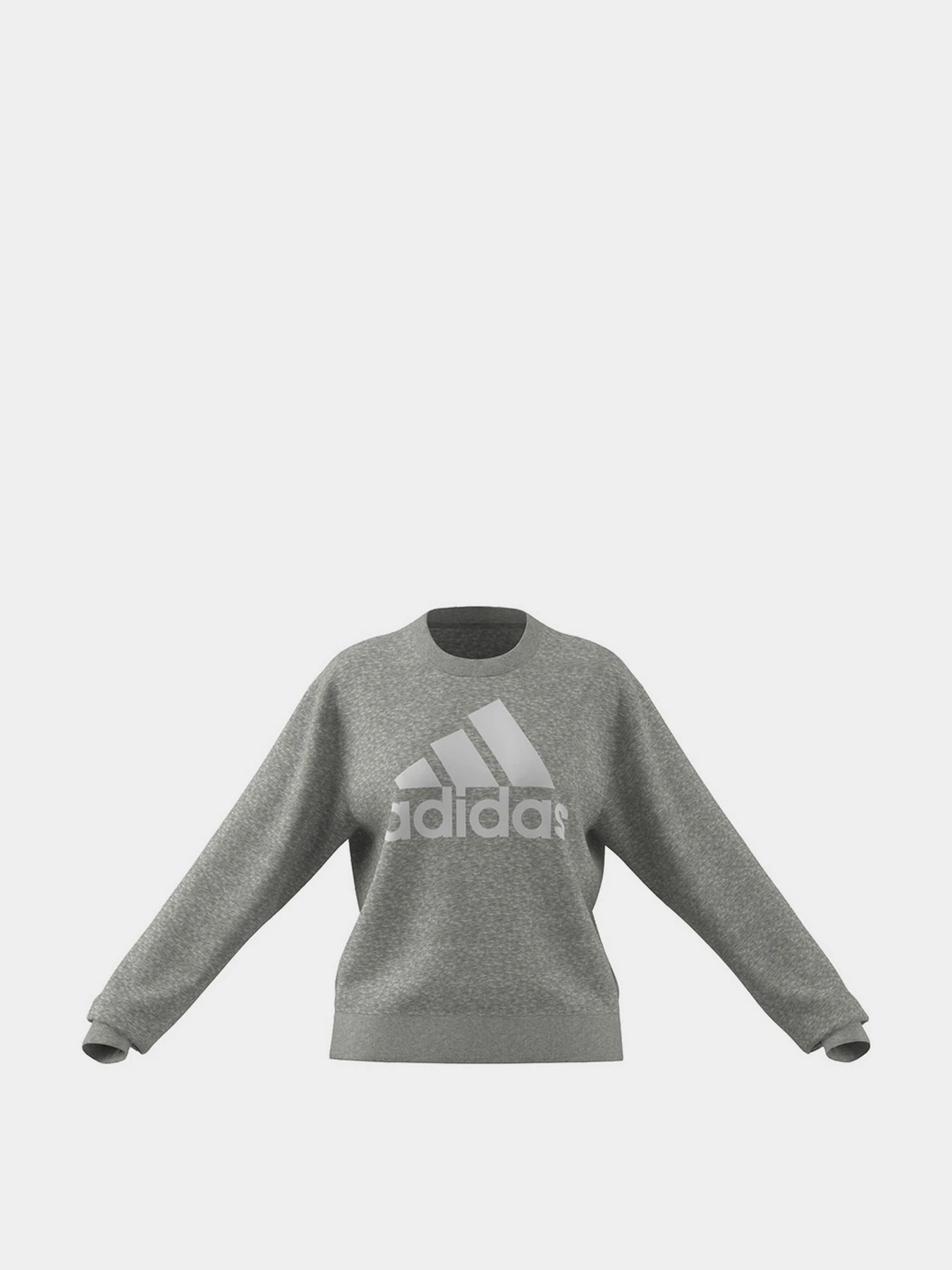 Худі та світшоти Adidas Essentials Logo Loose модель HD1753 Фото