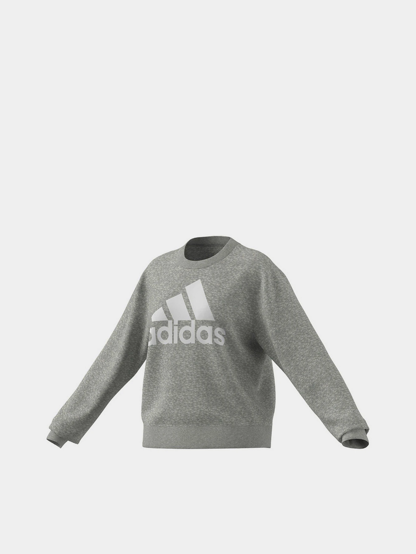 Худі та світшоти Adidas Essentials Logo Loose модель HD1753 Фото