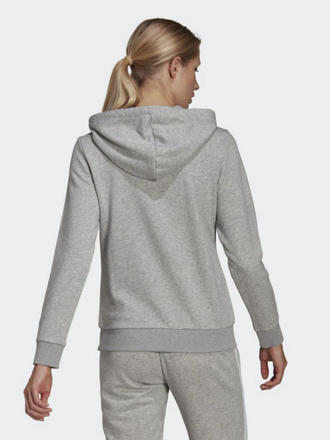 Худі та світшоти Adidas Essentials Relaxed Logo модель HD1799 Фото
