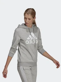 Худі та світшоти Adidas Essentials Relaxed Logo модель HD1799 Фото