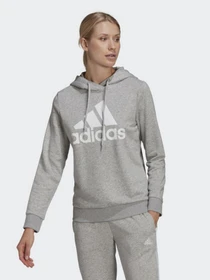 Худі та світшоти Adidas Essentials Relaxed Logo модель HD1799 Фото