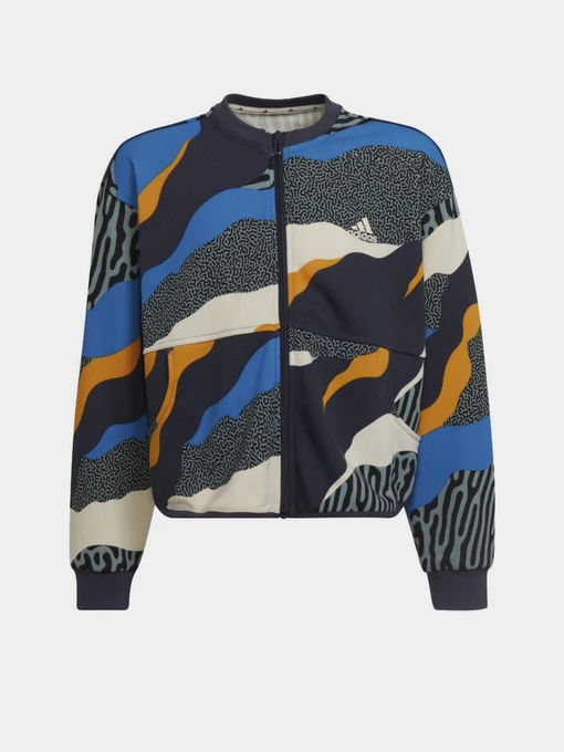 Худи и свитшоты Adidas Power Cotton модель HD1822 Фото