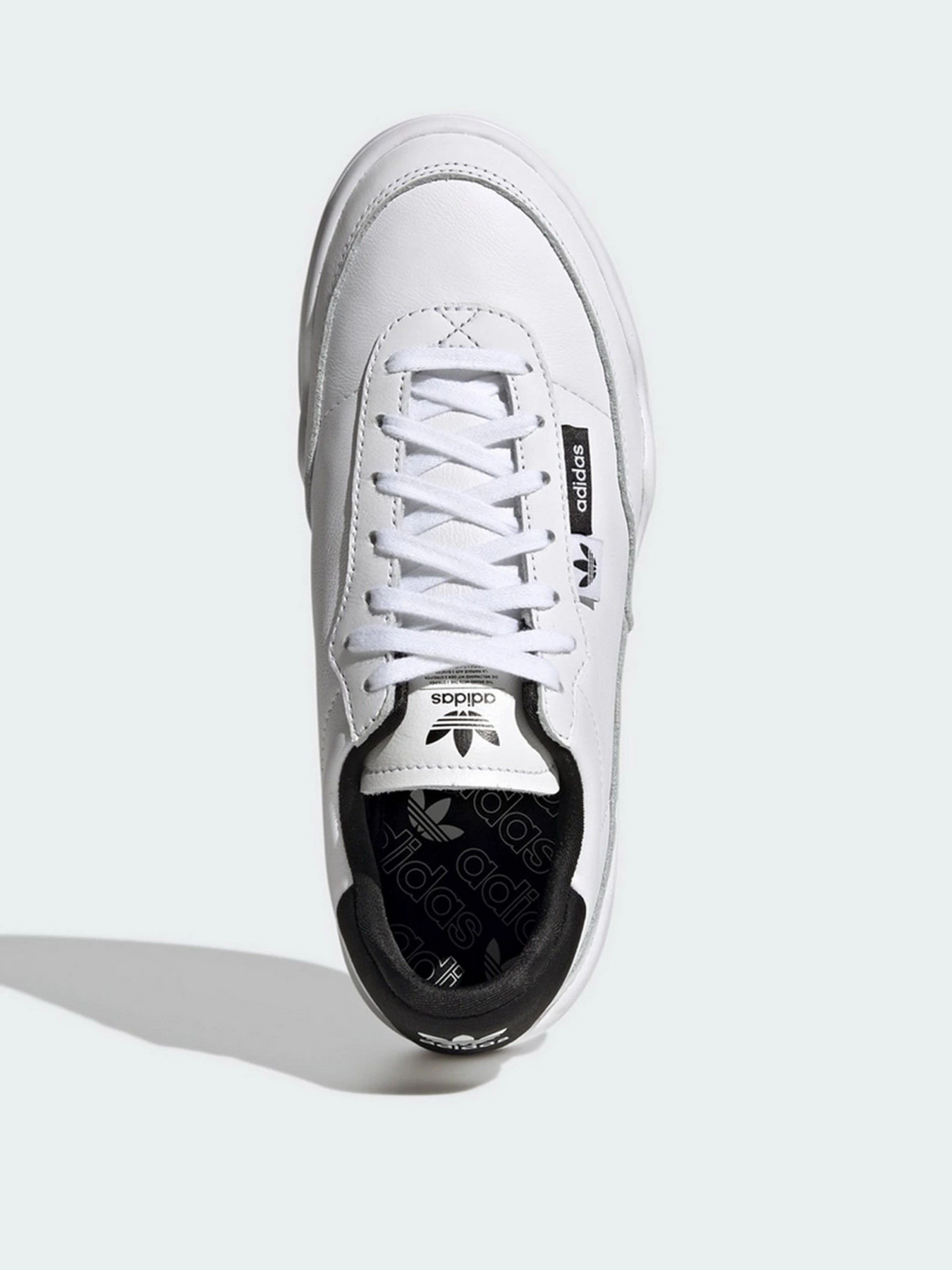 Кеди Adidas Her Court модель GW5364 Фото