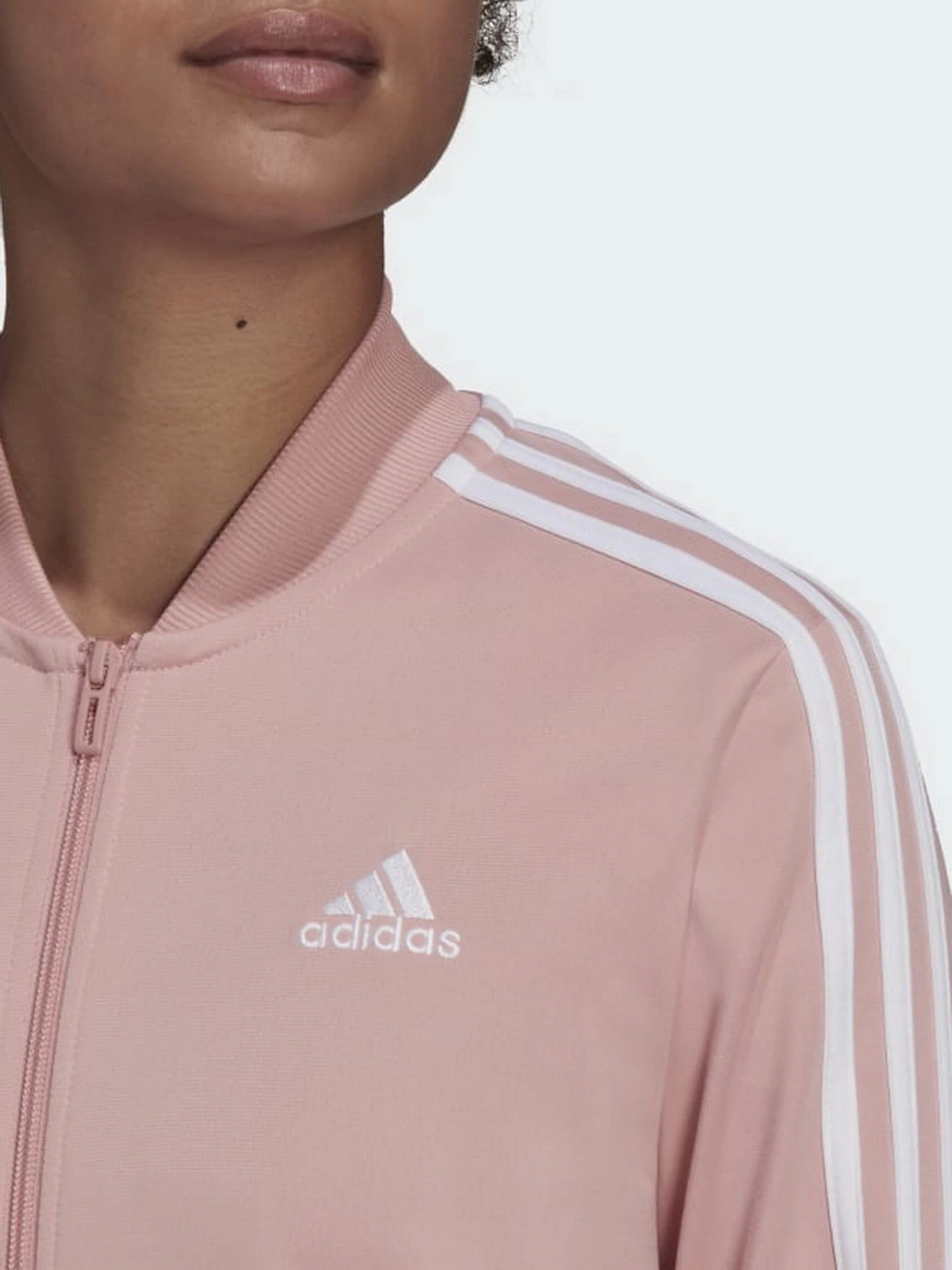 Костюмы Adidas Essentials 3-Stripes модель HD4301 Фото