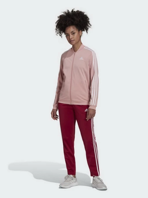 Костюмы Adidas Essentials 3-Stripes модель HD4301 Фото