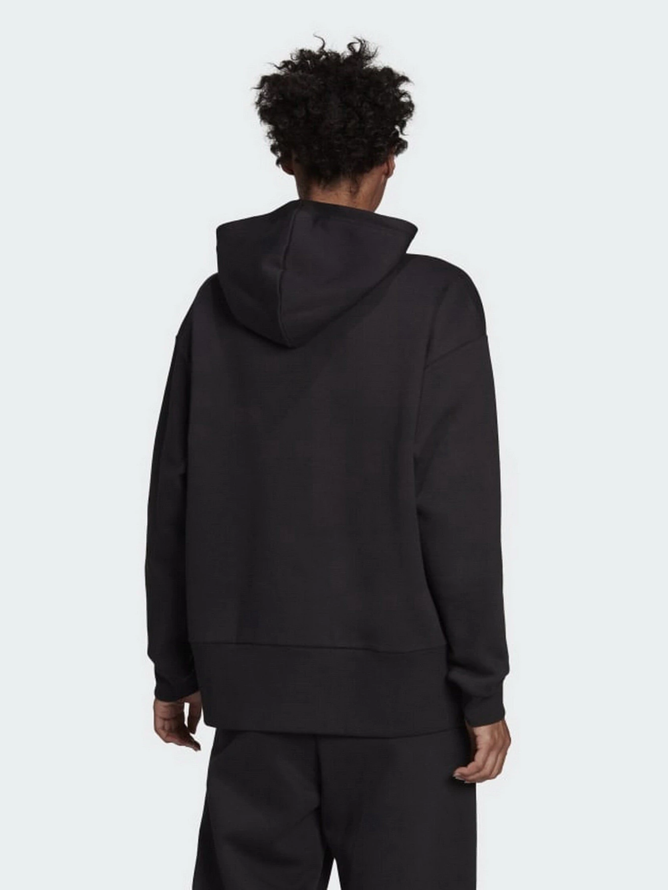 Худі та світшоти Adidas Essentials Studio Fleece модель HD6746 Худі та світшоти Adidas Essentials Studio Fleece модель HD6746 Фото