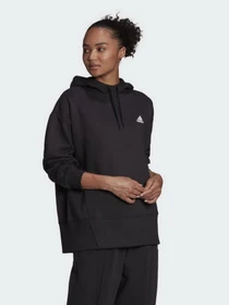 Худі та світшоти Adidas Essentials Studio Fleece модель HD6746 Фото