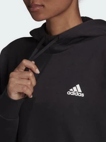 Худі та світшоти Adidas Essentials Studio Fleece модель HD6746 Фото