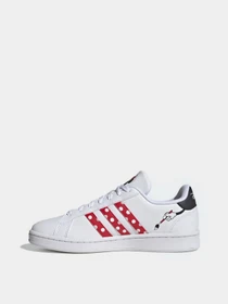 Кеды Adidas x Disney Minnie Mouse Grand Court модель GW6247 Фото