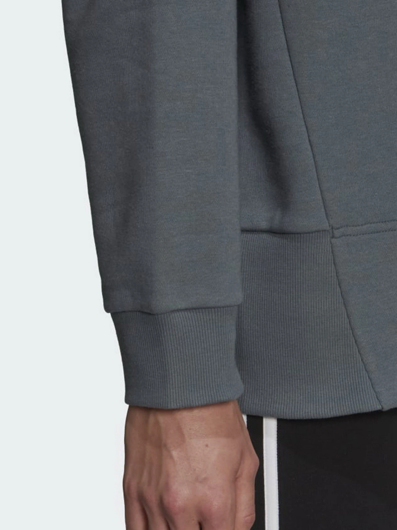 Худи и свитшоты Adidas Essentials Studio Fleece модель HD6750 Фото