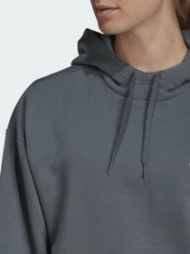 Худи и свитшоты Adidas Essentials Studio Fleece модель HD6750 Фото