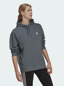 Худи и свитшоты Adidas Essentials Studio Fleece модель HD6750 Фото