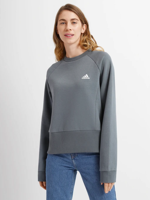 Худі та світшоти Adidas Essentials Studio модель HD6754 Фото