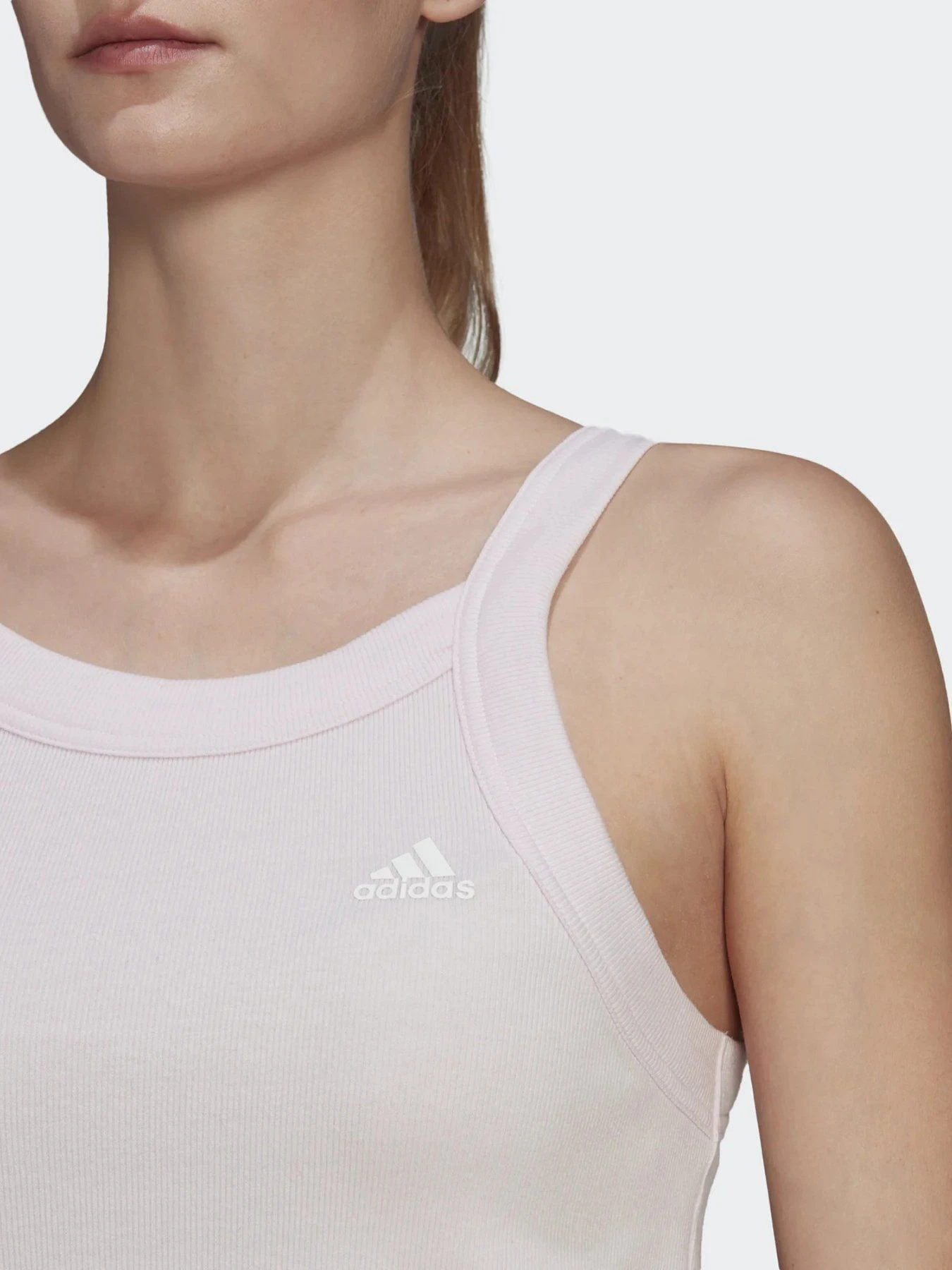 Одежда для дома и сна Adidas ESSENTIALS RIB модель HD6766 Фото