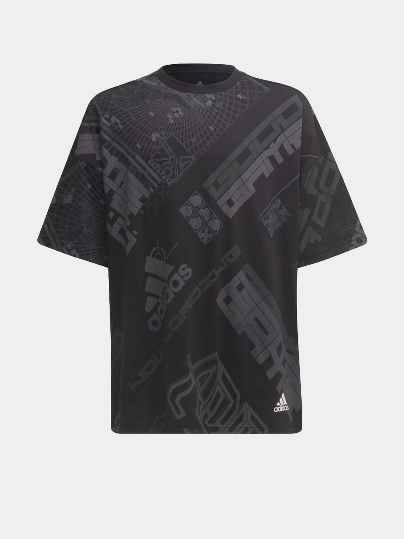 Футболки и поло Adidas ARKD3 Allover Print модель HD6869 Футболки и поло Adidas ARKD3 Allover Print модель HD6869 Фото