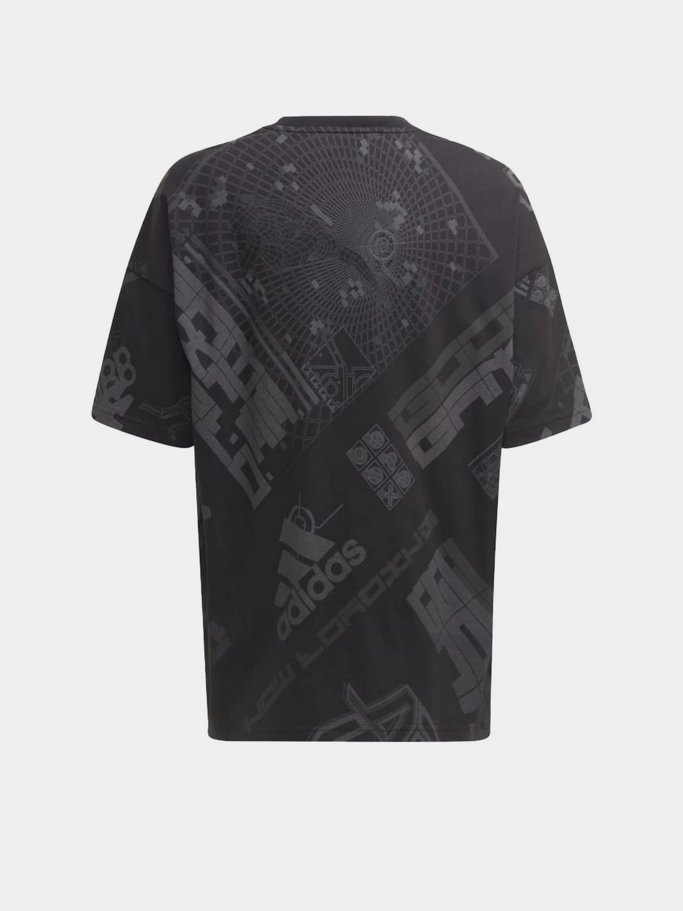 Футболки и поло Adidas ARKD3 Allover Print модель HD6869 Футболки и поло Adidas ARKD3 Allover Print модель HD6869 Фото
