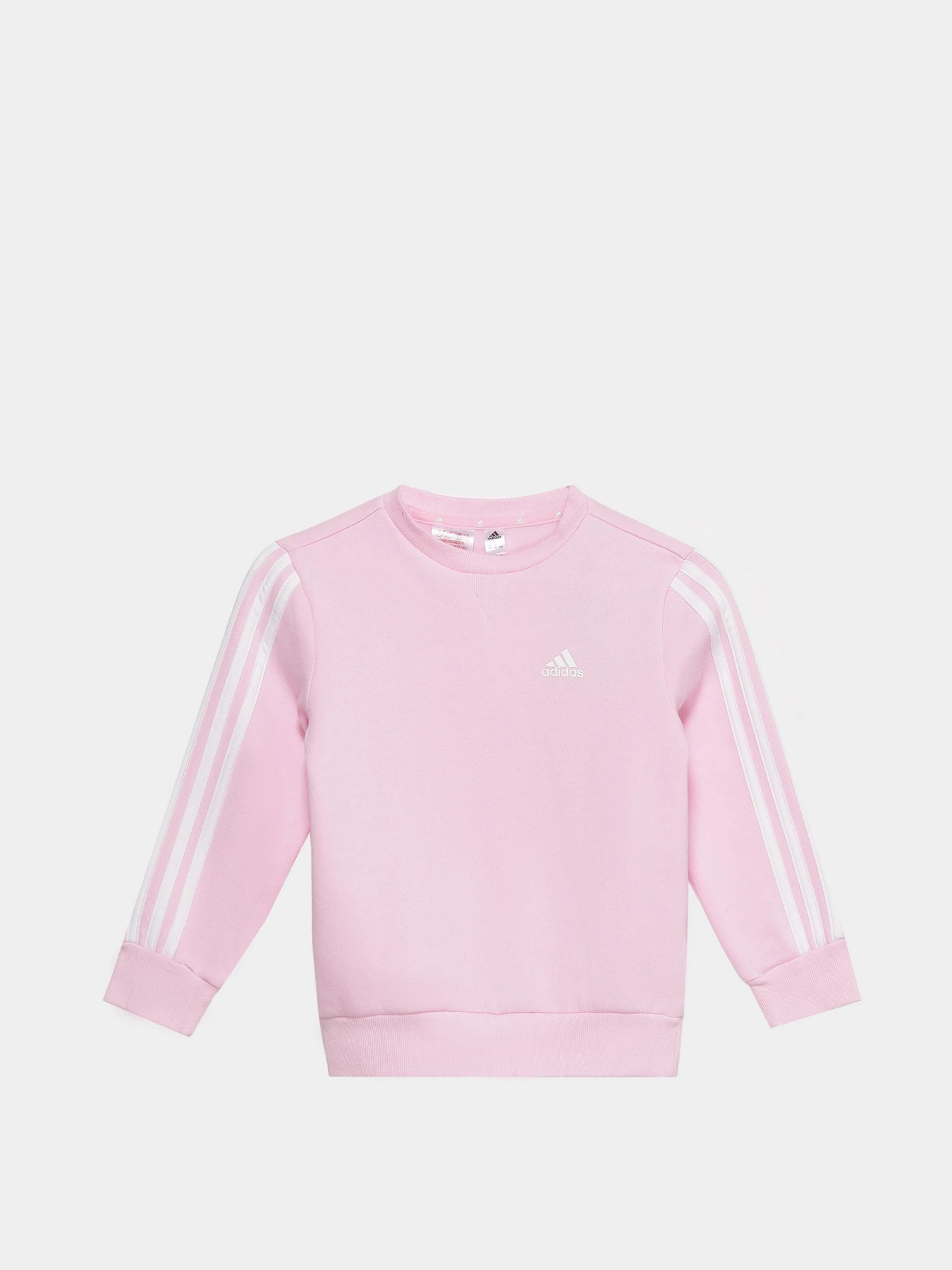 Худи и свитшоты Adidas Essentials 3-Stripes Crewneck модель HD6974 Худи и свитшоты Adidas Essentials 3-Stripes Crewneck модель HD6974 Фото