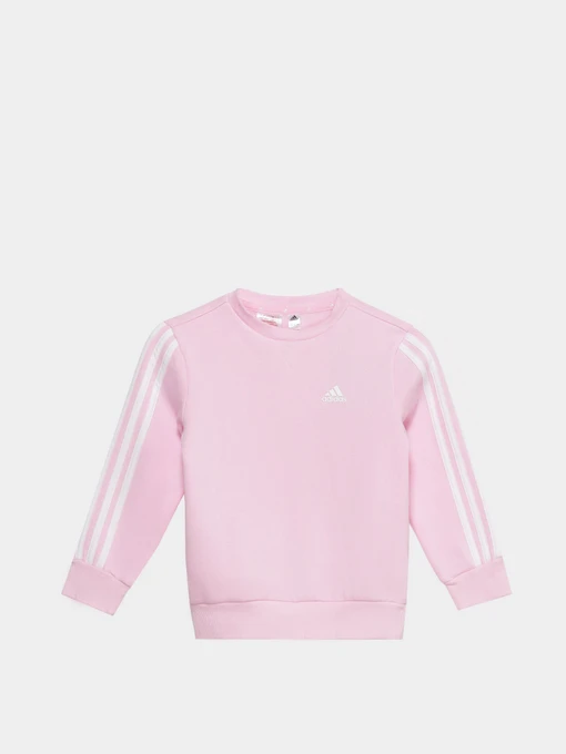 Худі та світшоти Adidas Essentials 3-Stripes Crewneck модель HD6974 Фото