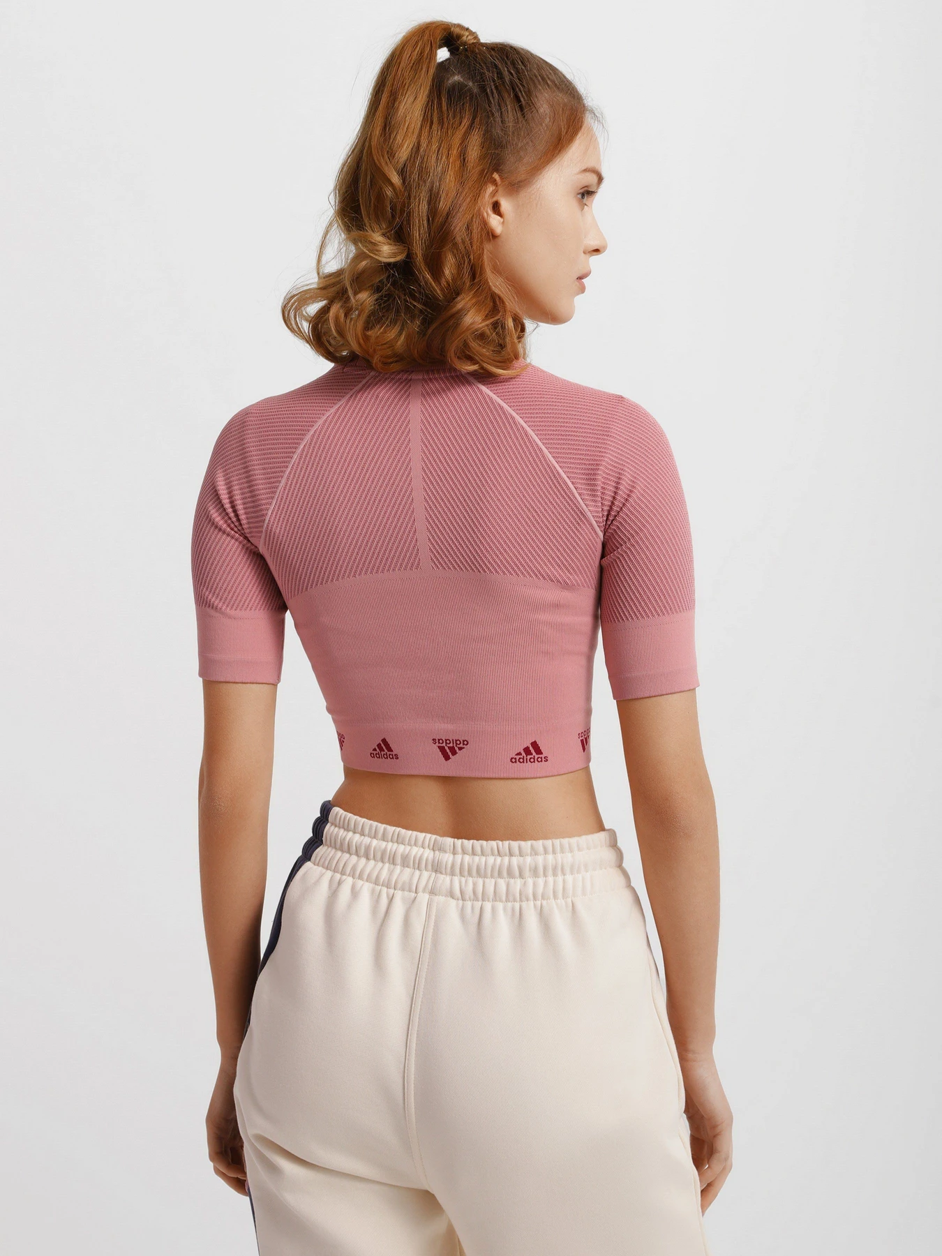 Футболки і поло Adidas Aeroknit Performance модель HD9564 Футболки і поло Adidas Aeroknit Performance модель HD9564 Фото