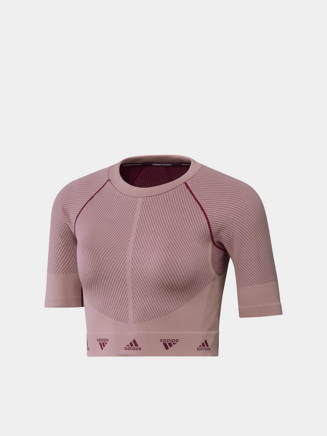 Футболки і поло Adidas Aeroknit Performance модель HD9564 Футболки і поло Adidas Aeroknit Performance модель HD9564 Фото