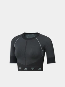Футболки і поло Adidas Aeroknit Performance модель HD9566 Фото